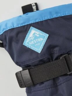 HESTRA GAUNTLET CZONE JR Dark Navy/turquise 8 HESTRA GAUNTLET CZONE JR Dark Navy/turquise -Ski Uitrusting Verkoop 557 d08725f02d 32530 290240 3 original