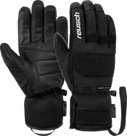 REUSCH ANDY R-TEXT XT Black 5 REUSCH ANDY R-TEXT XT Black -Ski Uitrusting Verkoop 62 01 216 7700 1