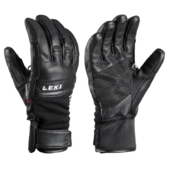 LEKI LIGHTNING 3D Black