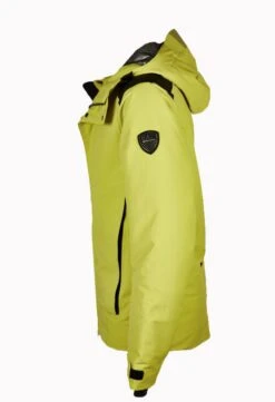 ARMANI EA7 SKI JACKET Chartreuse -Ski Uitrusting Verkoop 6gpg08pnq7z3 chartreuse 1