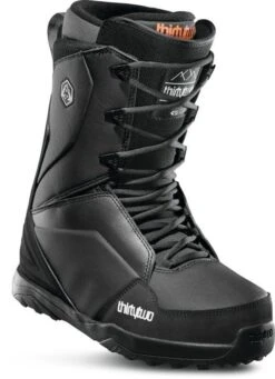 THIRTYTWO LASHED Black