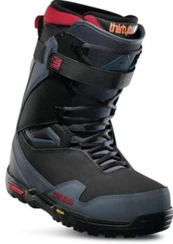 THIRTYTWO TM-2 XLT Dark Grey Black Red