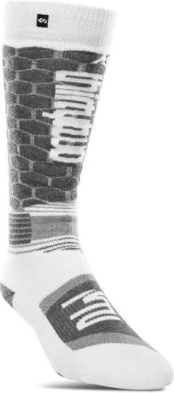 THIRTYTWO WOMEN'S ASI MERINO ELITE SOCK White