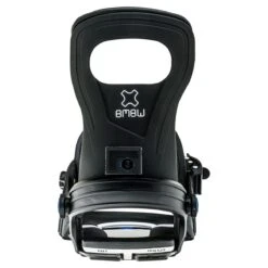 BENT METAL METTA Black -Ski Uitrusting Verkoop 9cai zzm