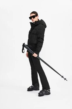 AIRFORCE TAOS JACKET Black