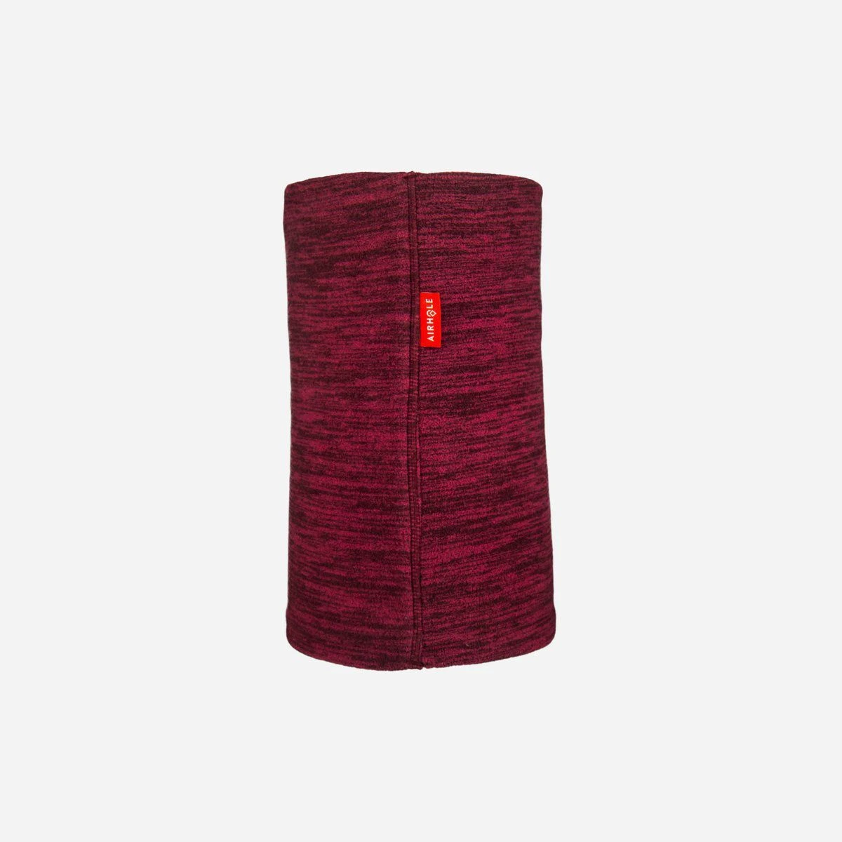 AIRHOLE AIRTUBE MICROFLEECE Heather Pink 3 AIRHOLE AIRTUBE MICROFLEECE Heather Pink - Afbeelding 3