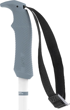 ATOMIC AMT CARBON SKISTOKKEN White 3 ATOMIC AMT CARBON SKISTOKKEN White - Afbeelding 3