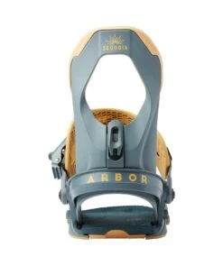 ARBOR SEQUOIA Slate -Ski Uitrusting Verkoop arborbindings 2020 sequoia slate 3