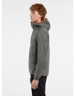 ARC'TERYX ATOM LT HOODY MEN'S Forage -Ski Uitrusting Verkoop atom lt hoody forage11 side view left
