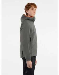 ARC'TERYX ATOM LT HOODY MEN'S Forage -Ski Uitrusting Verkoop atom lt hoody forage123 side view right