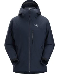 ARC'TERYX BETA INSULATED JACKET Black Sapphire
