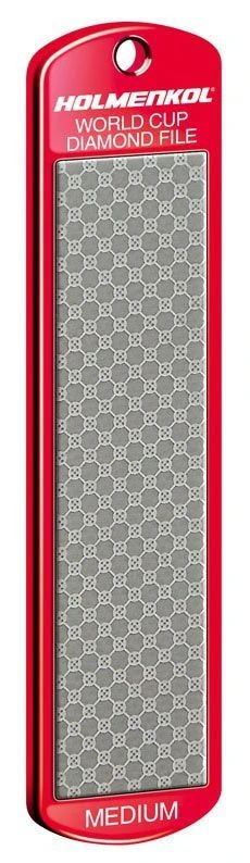 HOLMENKOL DIAMOND FILE WORLD CUP MEDIUM