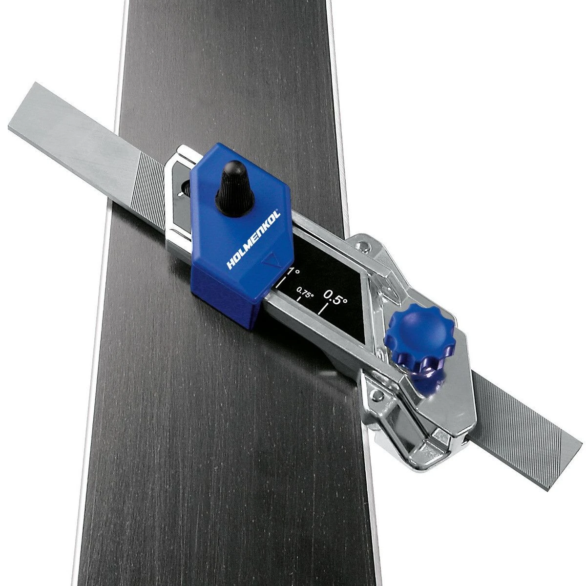 HOLMENKOL BASE EDGE FILE GUIDE 2 HOLMENKOL BASE EDGE FILE GUIDE - Afbeelding 2