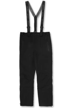 AIRFORCE MONTANA SKI PANTS True Black