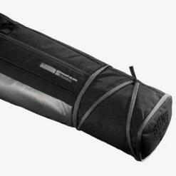 SALOMON EXTEND 1 PAIR PADDED 165 + 20 SKI BAG Black -Ski Uitrusting Verkoop extend 1pair padded 165 2 lc1206200 4