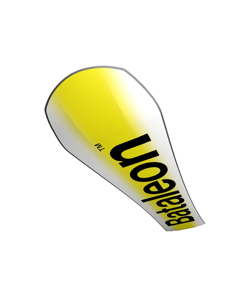 BATALEON FUNKINK Yellow Black 4 BATALEON FUNKINK Yellow Black - Afbeelding 4