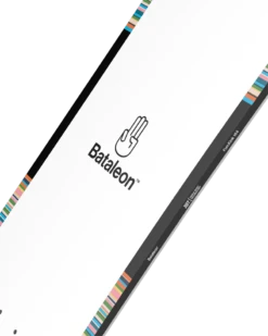 BATALEON FUNKINK Yellow Black 9 BATALEON FUNKINK Yellow Black -Ski Uitrusting Verkoop fqhfnuhq