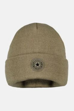 AIRFORCE BONNET TONE TO TONE BADGE Brindle