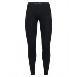 ICEBREAKER WOMEN'S TECH LEGGINGS 260 Black