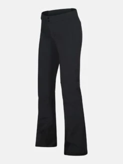 PEAK PERFORMANCE WOMEN'S STRETCH SKI PANTS Black -Ski Uitrusting Verkoop g50169016 050 detail2
