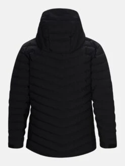 PEAK PERFORMANCE MEN'S FROST SKI JACKET Black -Ski Uitrusting Verkoop g54075157 050 back