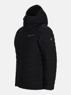 PEAK PERFORMANCE MEN'S FROST SKI JACKET Black -Ski Uitrusting Verkoop g54075157 050 left