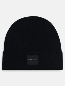 PEAK PERFORMANCE SWITCH HAT Black