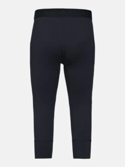 PEAK PERFORMANCE MEN'S SPIRIT SHORT JOHN Black 10 PEAK PERFORMANCE MEN'S SPIRIT SHORT JOHN Black -Ski Uitrusting Verkoop g60023145 050 back