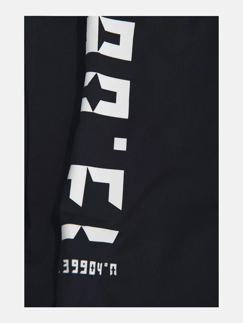 PEAK PERFORMANCE MEN'S SPIRIT SHORT JOHN Black 5 PEAK PERFORMANCE MEN'S SPIRIT SHORT JOHN Black - Afbeelding 5