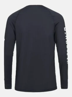 PEAK PERFORMANCE MEN'S SPIRIT CREW Black -Ski Uitrusting Verkoop g60023147 050 back