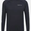 PEAK PERFORMANCE MEN'S SPIRIT CREW Black