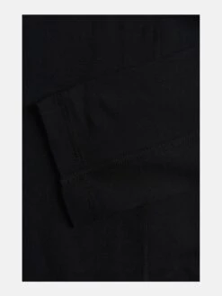 PEAK PERFORMANCE WOMEN'S MAGIC HALF ZIP Black -Ski Uitrusting Verkoop g63083036 050 detail2