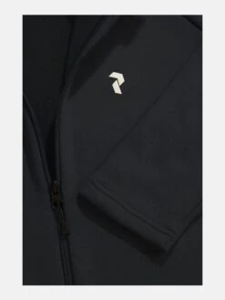 PEAK PERFORMANCE MEN'S RIDER ZIP JACKET Black 11 PEAK PERFORMANCE MEN'S RIDER ZIP JACKET Black -Ski Uitrusting Verkoop g66363046 050 detail1