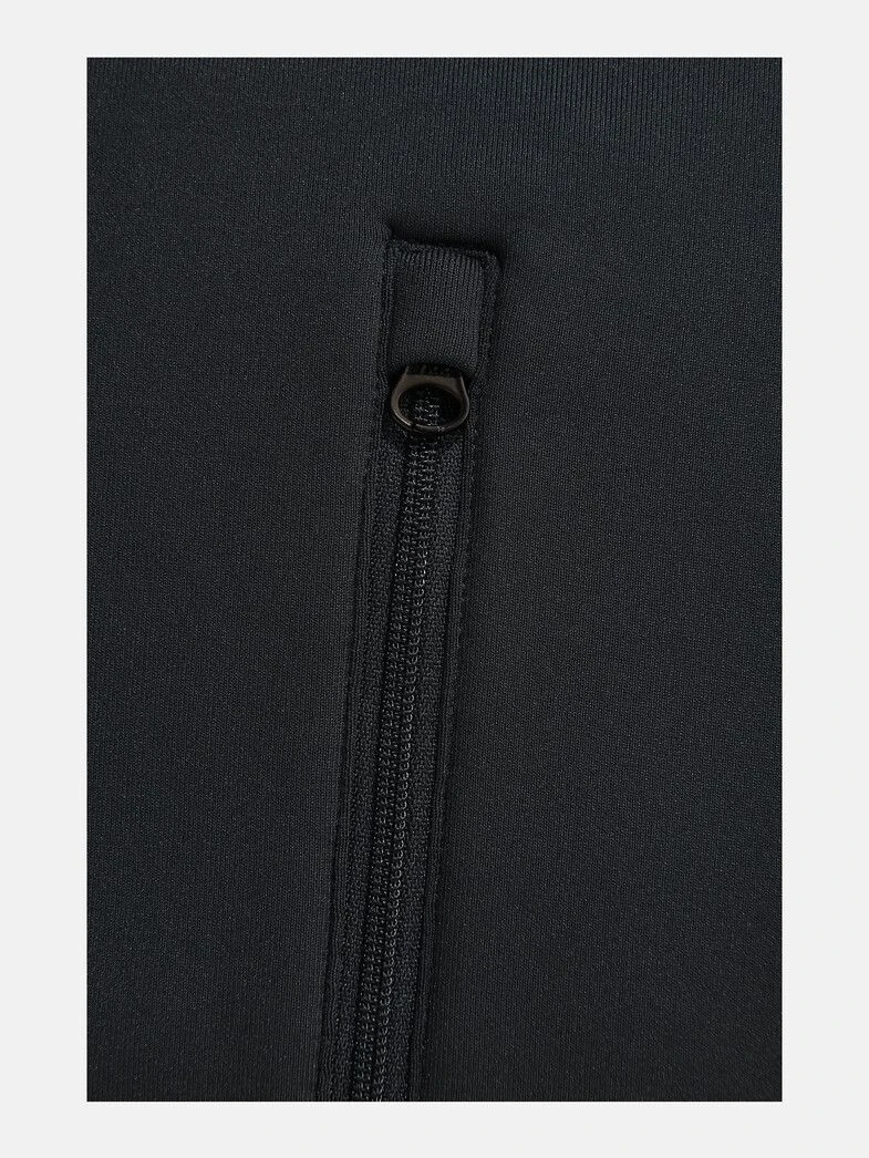 PEAK PERFORMANCE MEN'S RIDER ZIP JACKET Black 5 PEAK PERFORMANCE MEN'S RIDER ZIP JACKET Black - Afbeelding 5