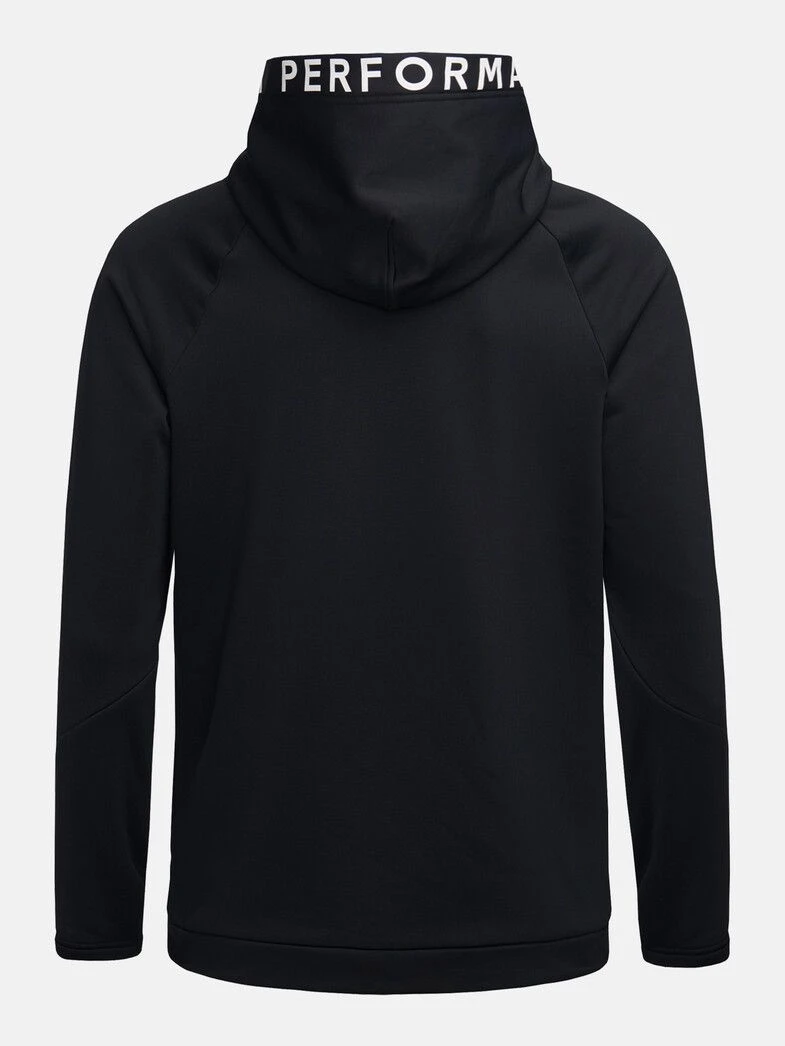 PEAK PERFORMANCE MEN'S RIDER HOOD Black 3 PEAK PERFORMANCE MEN'S RIDER HOOD Black - Afbeelding 3