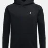 PEAK PERFORMANCE MEN'S RIDER HOOD Black