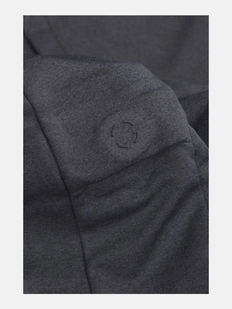 PEAK PERFORMANCE MEN'S ORIGINAL SKI SS HOOD DK Grey Melange 5 PEAK PERFORMANCE MEN'S ORIGINAL SKI SS HOOD DK Grey Melange - Afbeelding 5