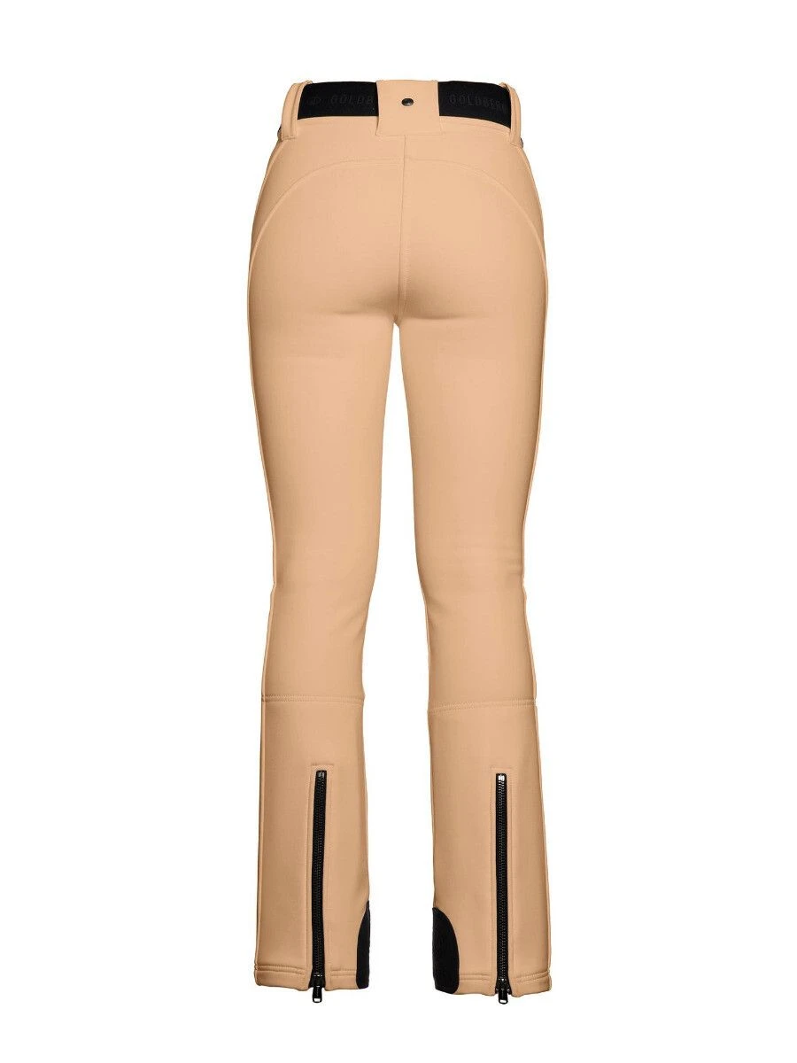 GOLDBERGH PIPPA SKI PANT Latte 3 GOLDBERGH PIPPA SKI PANT Latte - Afbeelding 3
