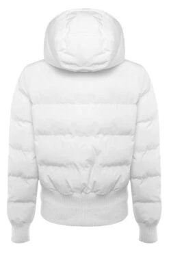 AIRFORCE TAOS JACKET White / True Black -Ski Uitrusting Verkoop houw5axw