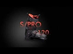SALOMON S / PRO 120 Belluga / Red / Black -Ski Uitrusting Verkoop hqdefault 14 62