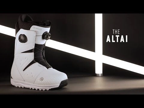 NIDECKER ALTAI BLACK 5 NIDECKER ALTAI BLACK - Afbeelding 5