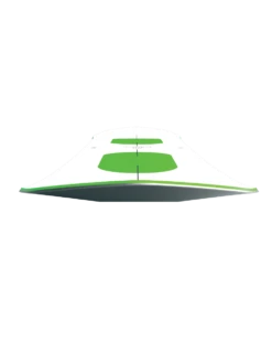 BATALEON CRUISER White/Green -Ski Uitrusting Verkoop i6btqx7g