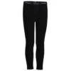 ICEBREAKER KIDS OASIS LEGGINGS 200 Black