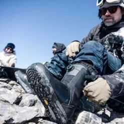 NIDECKER KITA BLACK -Ski Uitrusting Verkoop kita 1