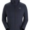 ARC'TERYX KYANITE AR HOODY MEN'S Black Sapphire