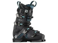 SALOMON S/MAX 120 W BLACK/Blue/SCUBA