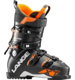 LANGE XT FREE 100 Black Orange