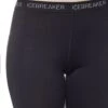 ICEBREAKER WOMEN'S OASIS LEGLESS Black