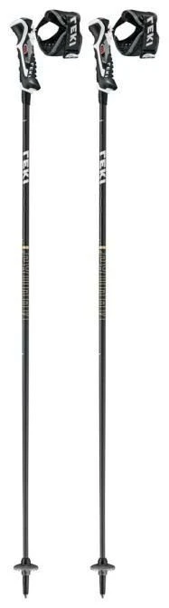 LEKI CARBON 14 3D WOMEN Black Gold