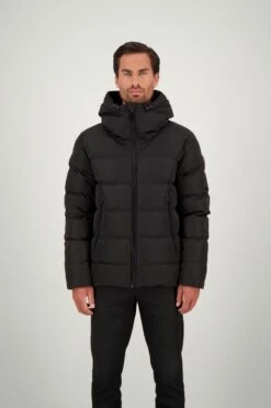 AIRFORCE ROBIN JACKET Black